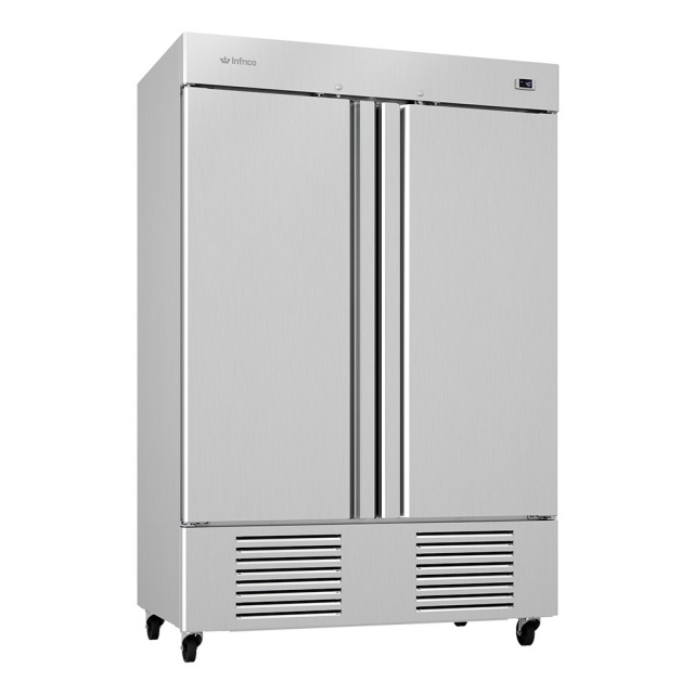 Congelator profesional INFRICO AN 49 BT, capacitate 1350 litri, temperatura -18ºC, inox