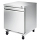 Frigider cu roti profesional INFRICO UC 27 R, capacitate 200, temperatura -2ºC + 8ºC , inox Frigider cu roti profesional INFRICO UC 27 R, capacitate 200, temperatura -2ºC + 8ºC , inox
