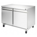 Abatitor Irinox MultiFresh® Next S cu display cu touch, capacitate 25 kg, temperatura +90° +3°C / +90° -18°C, inox