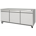 Abatitor Irinox MultiFresh® Next S cu display cu touch, capacitate 25 kg, temperatura +90° +3°C / +90° -18°C, inox