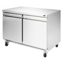 Abatitor Irinox MultiFresh® Next S cu display cu touch, capacitate 25 kg, temperatura +90° +3°C / +90° -18°C, inox