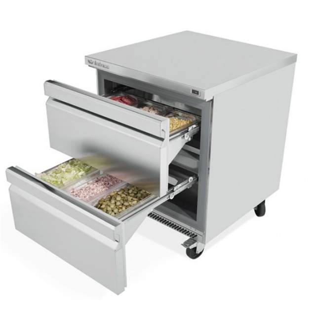 Abatitor Irinox MultiFresh® Next S cu display cu touch, capacitate 25 kg, temperatura +90° +3°C / +90° -18°C, inox