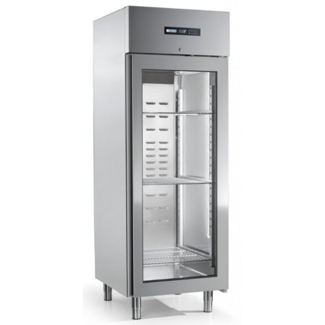 Combina frigorifica profesionala AFINOX 7E070IBV5A002 ENERGY 700BT PV 733x867x2090 mm