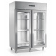 Combina frigorifica profesionala AFINOX 7E140IBV5A001 ENERGY 1400BT PV 1466x867x2090 mm