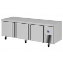 Abatitor Irinox MultiFresh® Next S cu display cu touch, capacitate 25 kg, temperatura +90° +3°C / +90° -18°C, inox