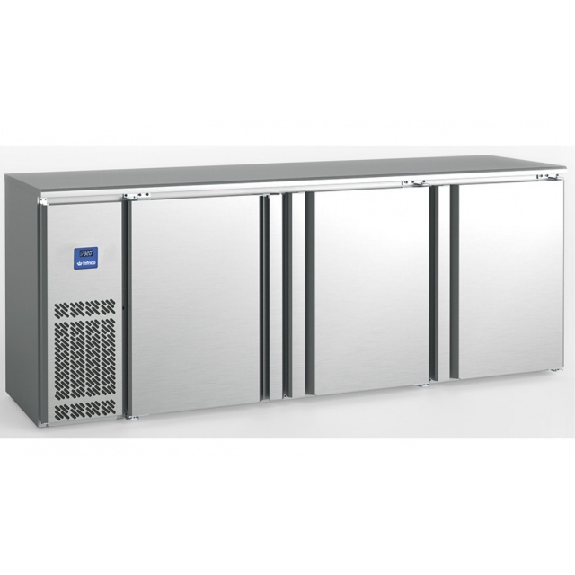 Abatitor Irinox MultiFresh® Next S cu display cu touch, capacitate 25 kg, temperatura +90° +3°C / +90° -18°C, inox