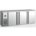 Abatitor Irinox MultiFresh® Next S cu display cu touch, capacitate 25 kg, temperatura +90° +3°C / +90° -18°C, inox