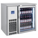 Abatitor Irinox MultiFresh® Next S cu display cu touch, capacitate 25 kg, temperatura +90° +3°C / +90° -18°C, inox