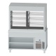 Abatitor Irinox MultiFresh® Next S cu display cu touch, capacitate 25 kg, temperatura +90° +3°C / +90° -18°C, inox Abatitor Irinox MultiFresh® Next S cu display cu touch, capacitate 25 kg, temperatura +90° +3°C / +90° -18°C, inox