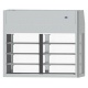 Vitrina calda INFRICO SSVSFCG4 cu 2 usi glisante, capacitate 676 litri, temperatura interval +4º/+12ºC, inox Vitrina calda INFRICO SSVSFCG4 cu 2 usi glisante, capacitate 676 litri, temperatura interval +4º/+12ºC, inox