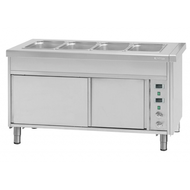 Abatitor Irinox MultiFresh® Next S cu display cu touch, capacitate 25 kg, temperatura +90° +3°C / +90° -18°C, inox