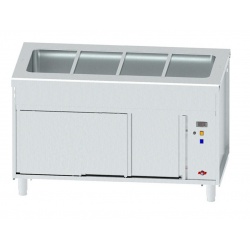 Abatitor Irinox MultiFresh® Next S cu display cu touch, capacitate 25 kg, temperatura +90° +3°C / +90° -18°C, inox