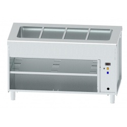 Abatitor Irinox MultiFresh® Next S cu display cu touch, capacitate 25 kg, temperatura +90° +3°C / +90° -18°C, inox