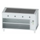 Abatitor Irinox MultiFresh® Next S cu display cu touch, capacitate 25 kg, temperatura +90° +3°C / +90° -18°C, inox