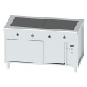 Abatitor Irinox MultiFresh® Next S cu display cu touch, capacitate 25 kg, temperatura +90° +3°C / +90° -18°C, inox