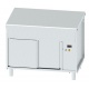 Abatitor Irinox MultiFresh® Next S cu display cu touch, capacitate 25 kg, temperatura +90° +3°C / +90° -18°C, inox