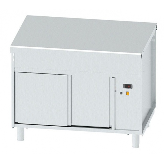 Abatitor Irinox MultiFresh® Next S cu display cu touch, capacitate 25 kg, temperatura +90° +3°C / +90° -18°C, inox