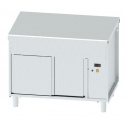 Abatitor Irinox MultiFresh® Next S cu display cu touch, capacitate 25 kg, temperatura +90° +3°C / +90° -18°C, inox