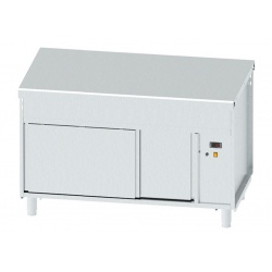 Abatitor Irinox MultiFresh® Next S cu display cu touch, capacitate 25 kg, temperatura +90° +3°C / +90° -18°C, inox