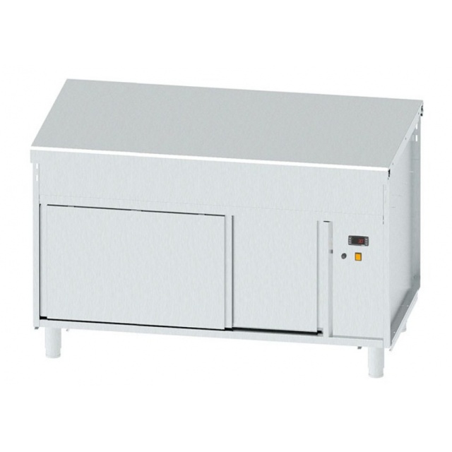 Abatitor Irinox MultiFresh® Next S cu display cu touch, capacitate 25 kg, temperatura +90° +3°C / +90° -18°C, inox
