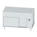 Abatitor Irinox MultiFresh® Next S cu display cu touch, capacitate 25 kg, temperatura +90° +3°C / +90° -18°C, inox