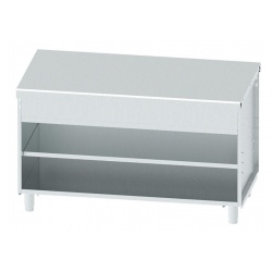 Abatitor Irinox MultiFresh® Next S cu display cu touch, capacitate 25 kg, temperatura +90° +3°C / +90° -18°C, inox