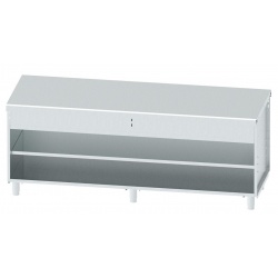 Abatitor Irinox MultiFresh® Next S cu display cu touch, capacitate 25 kg, temperatura +90° +3°C / +90° -18°C, inox