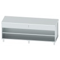 Dulap inox tip masa INFRICO SSNEA6, latime 225 cm