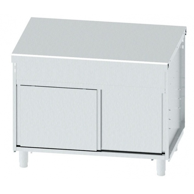 Abatitor Irinox MultiFresh® Next S cu display cu touch, capacitate 25 kg, temperatura +90° +3°C / +90° -18°C, inox