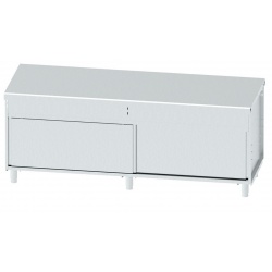 Abatitor Irinox MultiFresh® Next S cu display cu touch, capacitate 25 kg, temperatura +90° +3°C / +90° -18°C, inox