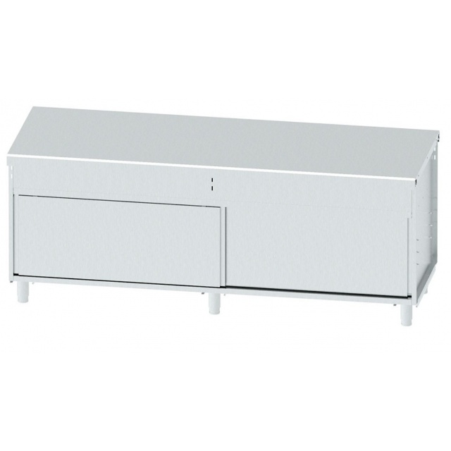 Abatitor Irinox MultiFresh® Next S cu display cu touch, capacitate 25 kg, temperatura +90° +3°C / +90° -18°C, inox