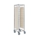 Abatitor Irinox MultiFresh® Next S cu display cu touch, capacitate 25 kg, temperatura +90° +3°C / +90° -18°C, inox