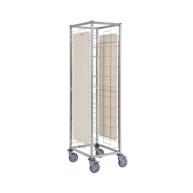 Abatitor Irinox MultiFresh® Next S cu display cu touch, capacitate 25 kg, temperatura +90° +3°C / +90° -18°C, inox