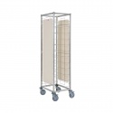 Abatitor Irinox MultiFresh® Next S cu display cu touch, capacitate 25 kg, temperatura +90° +3°C / +90° -18°C, inox