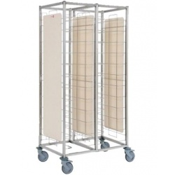 Abatitor Irinox MultiFresh® Next S cu display cu touch, capacitate 25 kg, temperatura +90° +3°C / +90° -18°C, inox