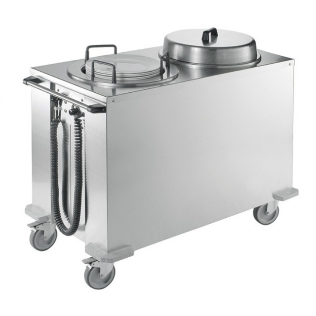 Abatitor Irinox MultiFresh® Next S cu display cu touch, capacitate 25 kg, temperatura +90° +3°C / +90° -18°C, inox