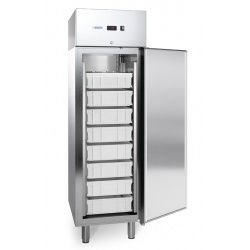 Combina frigorifica profesionala AFINOX 7C040INC2A002 COMPATTO 400 TN S PESCE 580x763x1950 mm