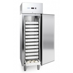 Combina frigorifica profesionala AFINOX 7C040INC2A003 COMPATTO 400 TN S PIZZA 580x763x1950 mm