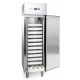 Combina frigorifica profesionala AFINOX 7C040IBC2A003 COMPATTO 400 BT S PIZZA 580x763x1950 mm