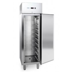 Combina frigorifica profesionala AFINOX 7C040IBC2A004 COMPATTO 400 BT S EN 580x763x1950 mm