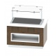 Masa calda cu plita din sticla ceramica INFRICO MB80VC3, 1350 W, latime 140 cm, temperatura +130ºC Masa calda cu plita din sticla ceramica INFRICO MB80VC3, 1350 W, latime 140 cm, temperatura +130ºC
