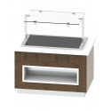 Abatitor Irinox MultiFresh® Next S cu display cu touch, capacitate 25 kg, temperatura +90° +3°C / +90° -18°C, inox