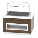 Abatitor Irinox MultiFresh® Next S cu display cu touch, capacitate 25 kg, temperatura +90° +3°C / +90° -18°C, inox