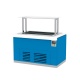 Abatitor Irinox MultiFresh® Next S cu display cu touch, capacitate 25 kg, temperatura +90° +3°C / +90° -18°C, inox