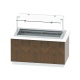 Abatitor Irinox MultiFresh® Next S cu display cu touch, capacitate 25 kg, temperatura +90° +3°C / +90° -18°C, inox