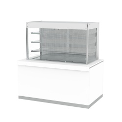 Abatitor Irinox MultiFresh® Next S cu display cu touch, capacitate 25 kg, temperatura +90° +3°C / +90° -18°C, inox