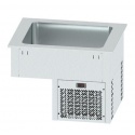 Abatitor Irinox MultiFresh® Next S cu display cu touch, capacitate 25 kg, temperatura +90° +3°C / +90° -18°C, inox