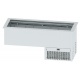 Vitrina frigorifica incorporabila pentru autoservire INFRICO EECFV5, 968W, latime 180.4 cm, temperatura +2ºC/ +10ºC, inox