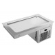 Abatitor Irinox MultiFresh® Next S cu display cu touch, capacitate 25 kg, temperatura +90° +3°C / +90° -18°C, inox Abatitor Irinox MultiFresh® Next S cu display cu touch, capacitate 25 kg, temperatura +90° +3°C / +90° -18°C, inox
