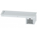 Vitrina frigorifica incorporabila inghetata INFRICO EECH4, 294W, latime 81.5 cm, temperatura -12ºC / -18ºC, inox